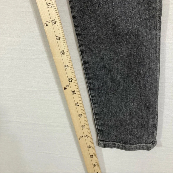 Frame Denim Le High Skinny Light Distressed Jeans Size 27 - Picture 7 of 10